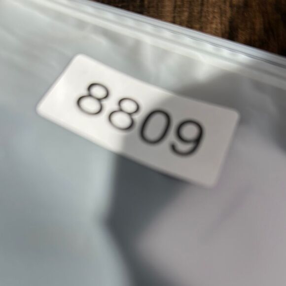 NWT Club Paradise Culture Kings Men’s Windbreaker Black Cargo Pants - Size XS - Picture 7 of 7